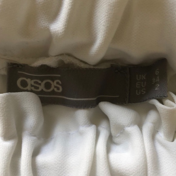 ASOS wide-leg pants - Picture 3 of 3